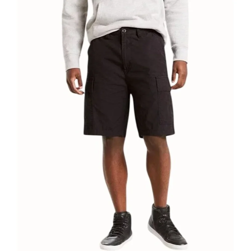 Levis Mens Carrier Twill Ripstop 9.5